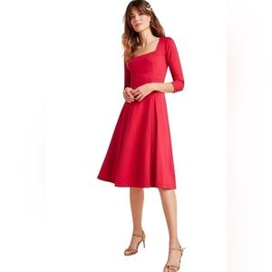 Maeve Jocelyn Midi Dress Size MP